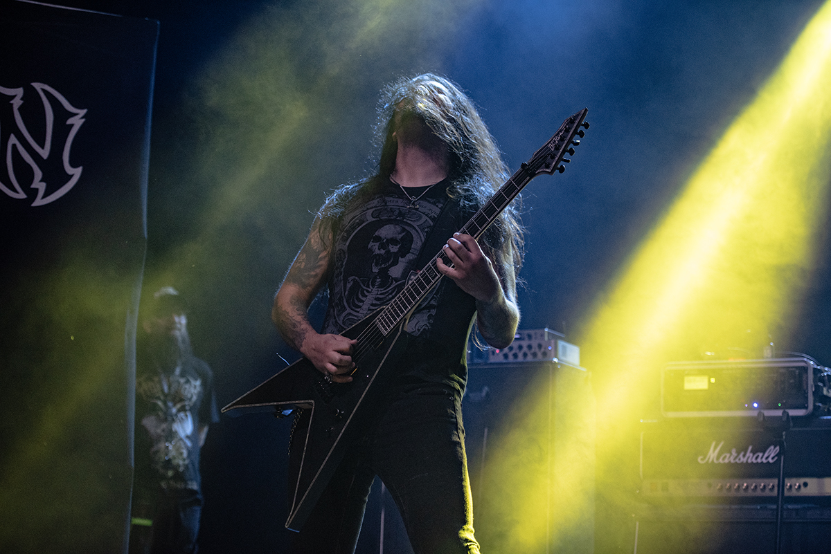 Dark Funeral - Let the Devil In Latin America Tour 2025